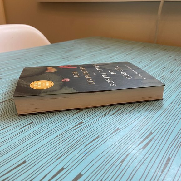 The God of Small Things by Arundhati Roy - Paperback - Picture 9 of 11